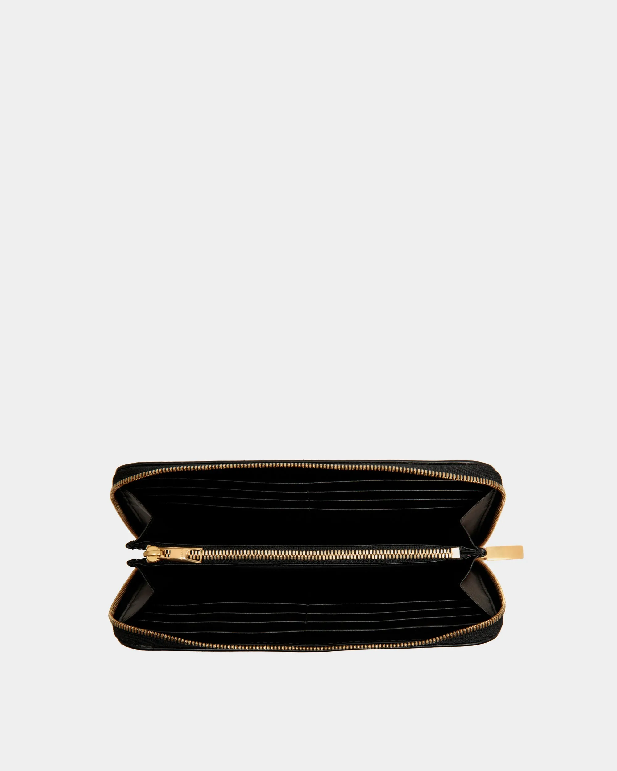 Code Long W - Continental Wallet