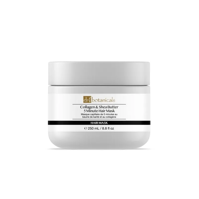 Collagen And Shea Butter 5 Minute Hair Mask 250ml
