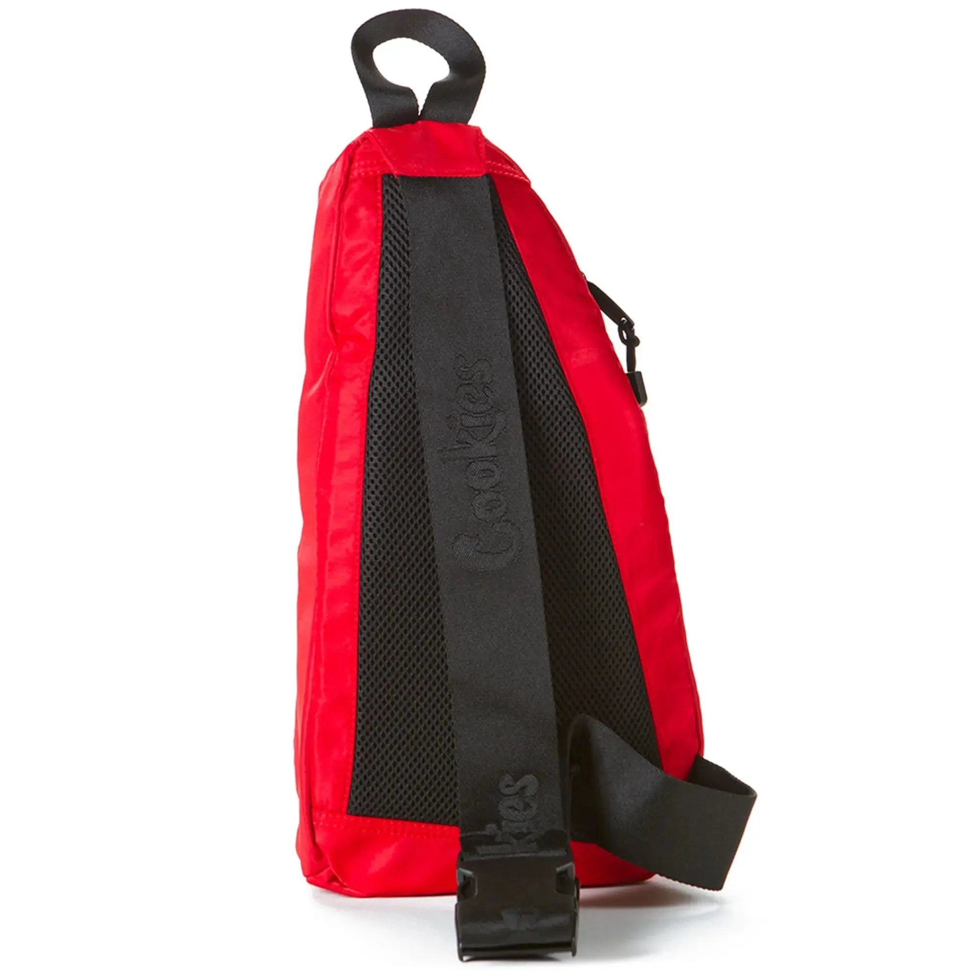 Cookies SF Men Travel Smell Proof Sling Bag (Red)