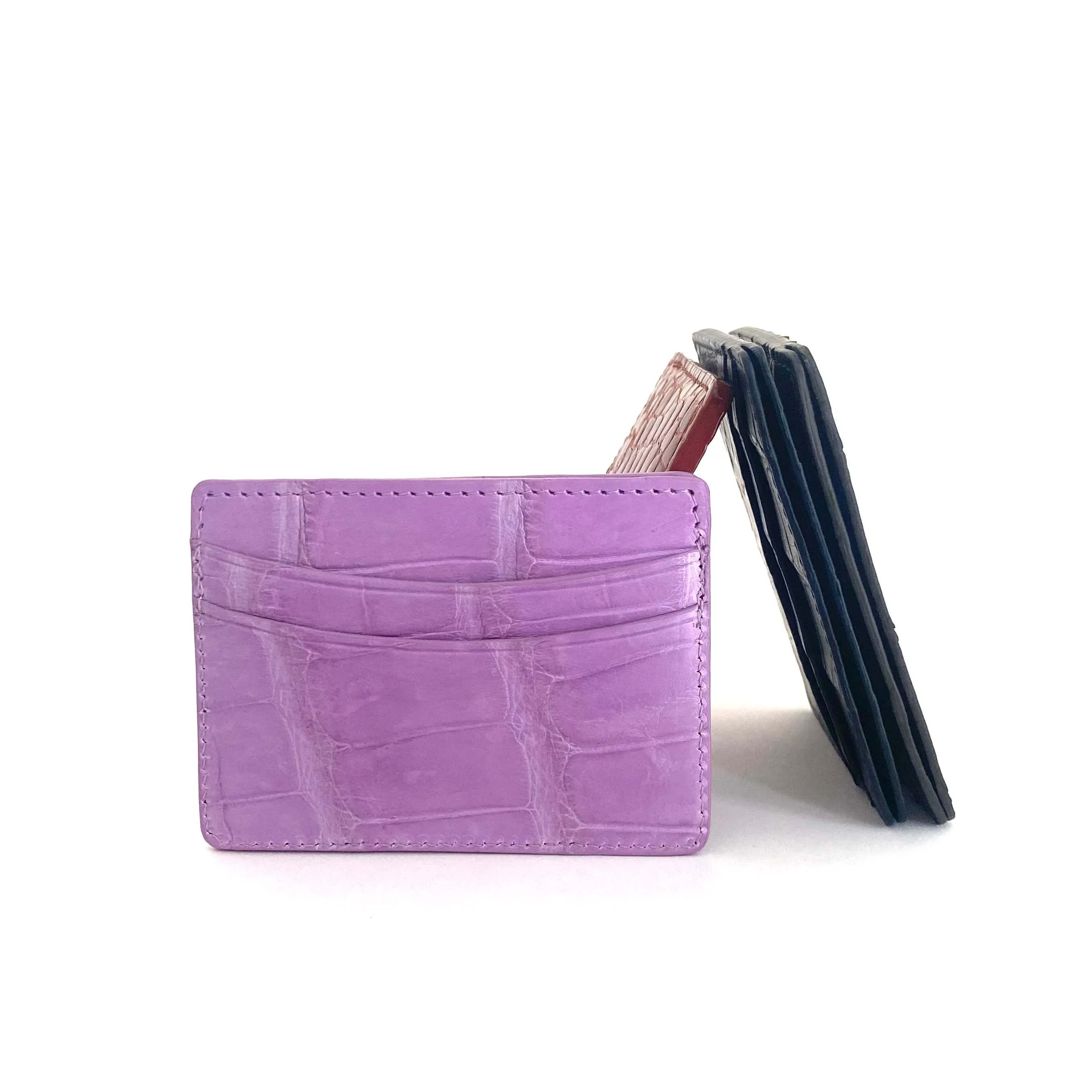 CREDIT CARD CASE - MADE TO ORDER