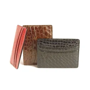 CREDIT CARD CASE - MADE TO ORDER