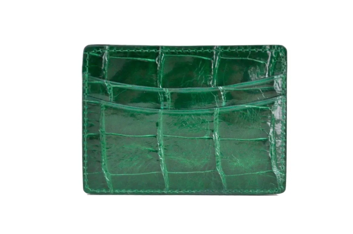 CREDIT CARD CASE - MADE TO ORDER