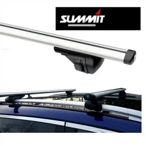 Cross Bars Roof Rack Aluminium Locking Fits Ford Focus Grand C-Max 2010 - 2016