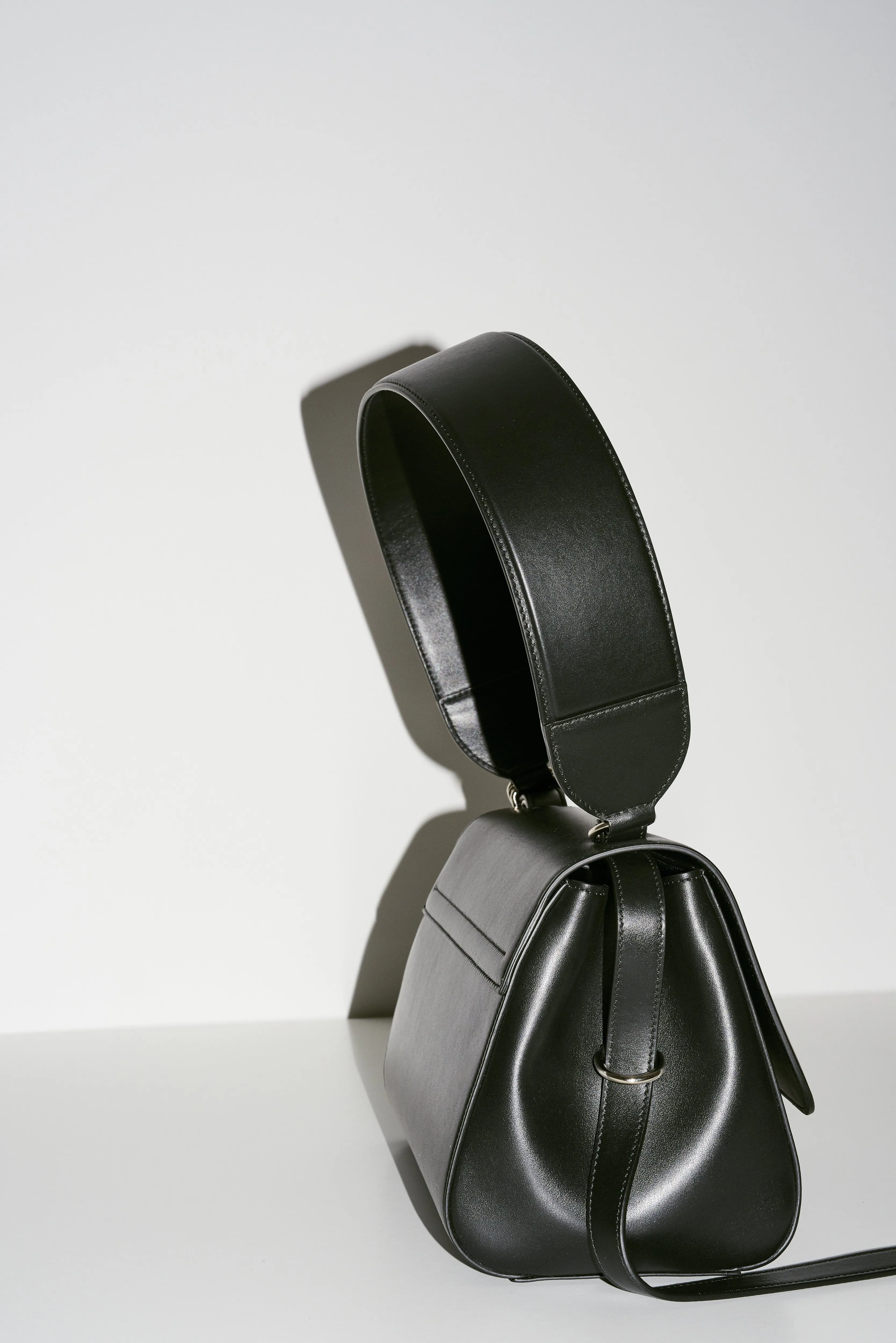 Cross Body Black Bag