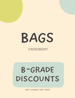 Crossbody Bags B-Grade 2