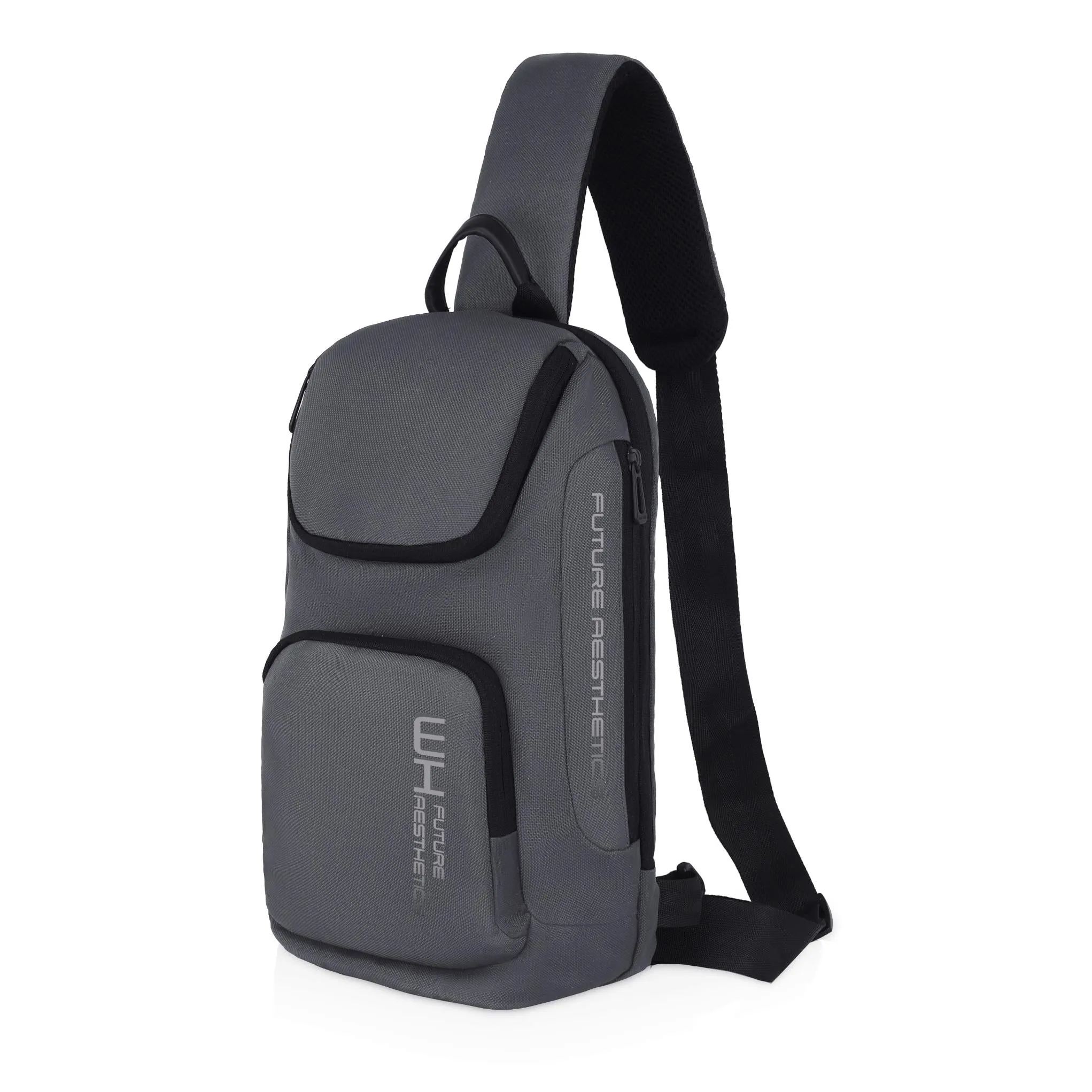 Crossbody Shoulder Chest Bag for Men & Women