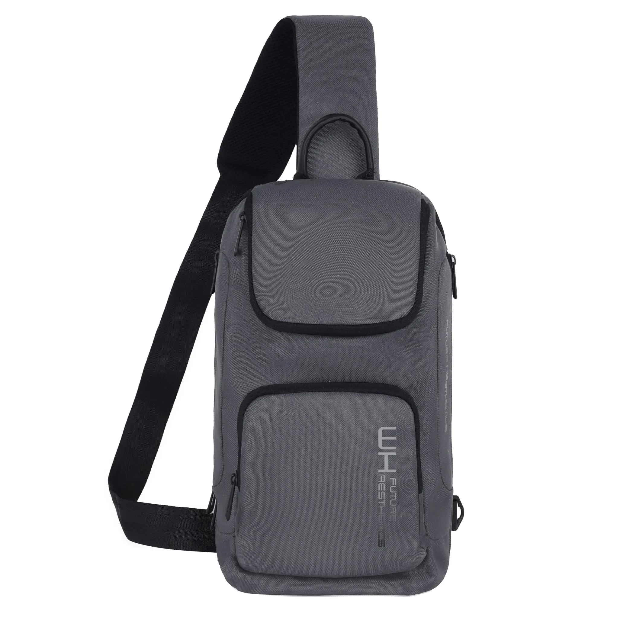 Crossbody Shoulder Chest Bag for Men & Women