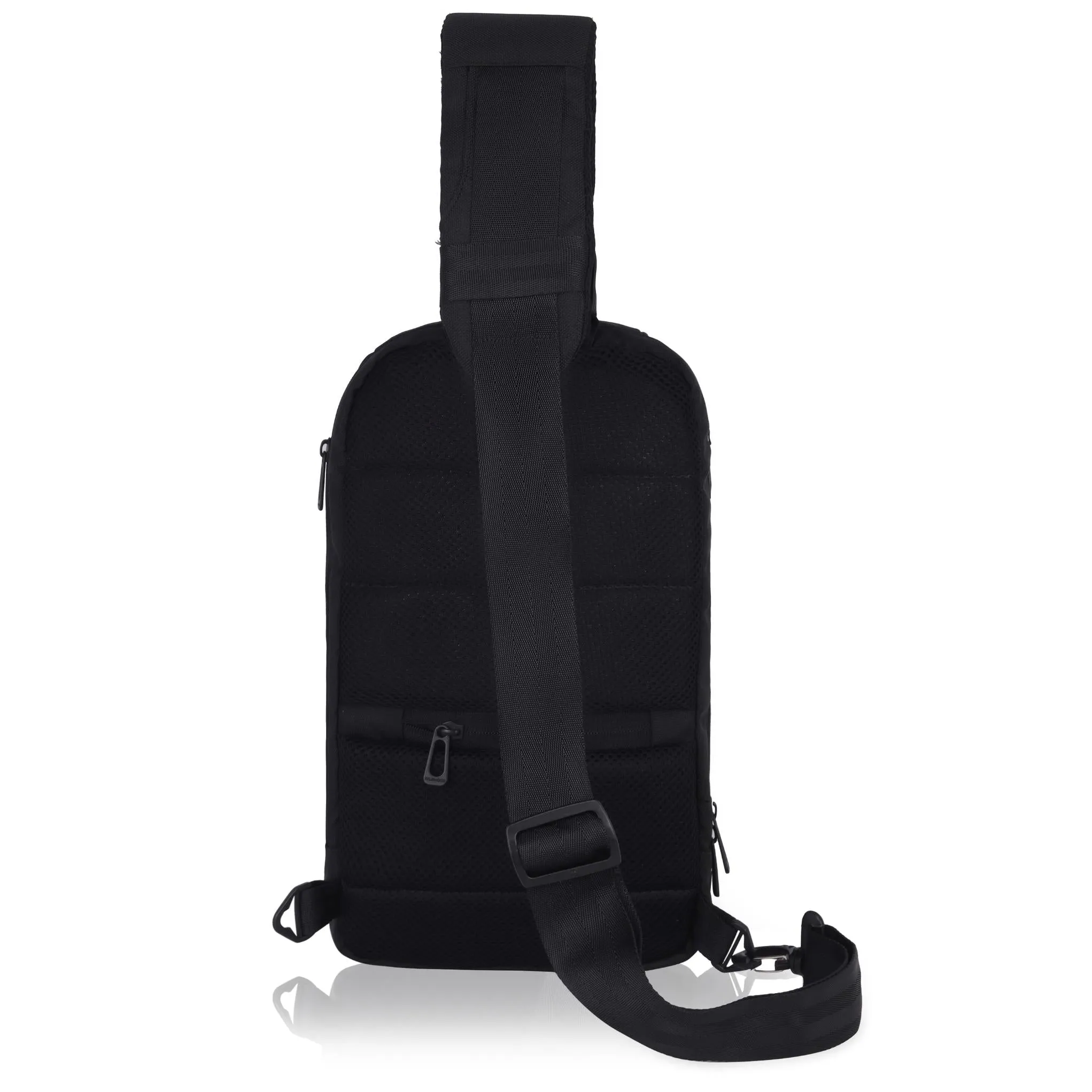 Crossbody Shoulder Chest Bag for Men & Women