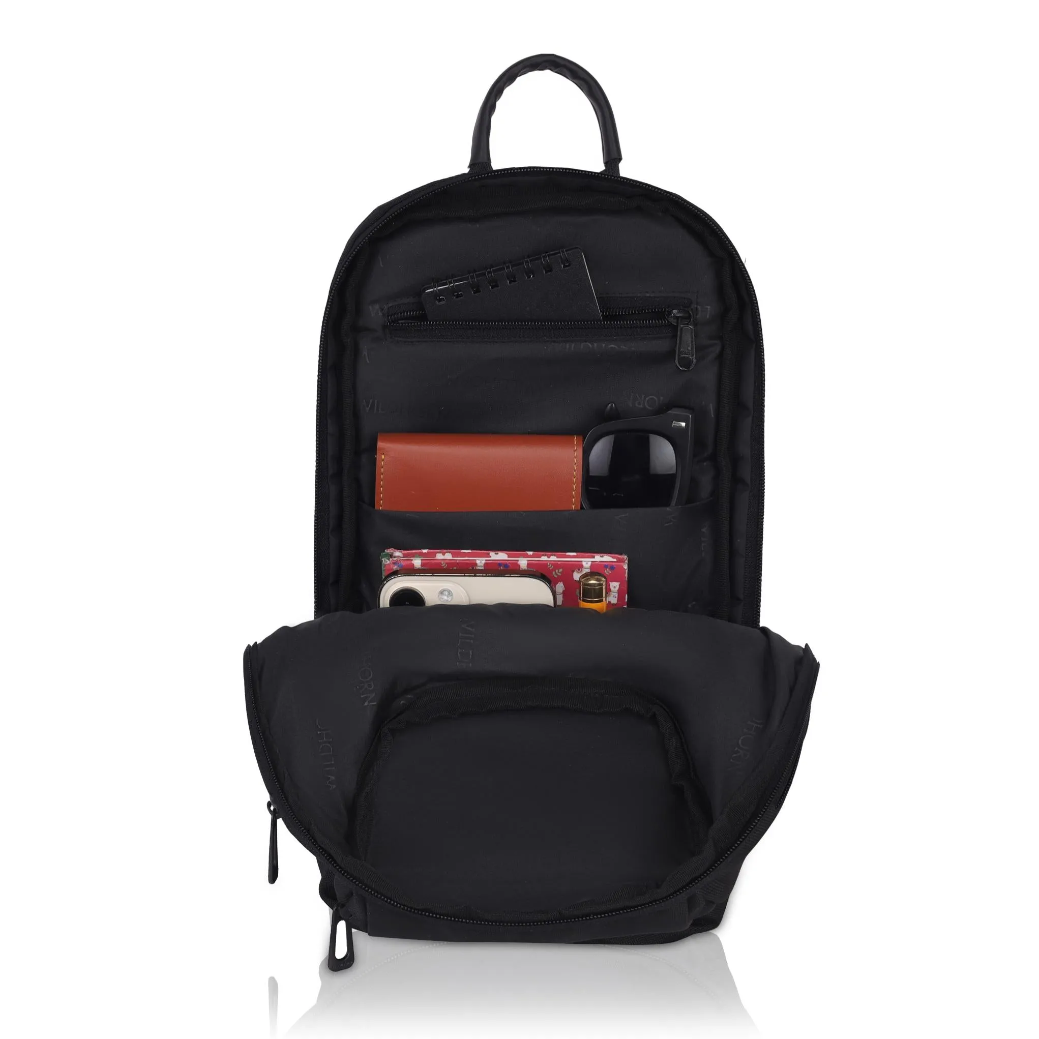 Crossbody Shoulder Chest Bag for Men & Women