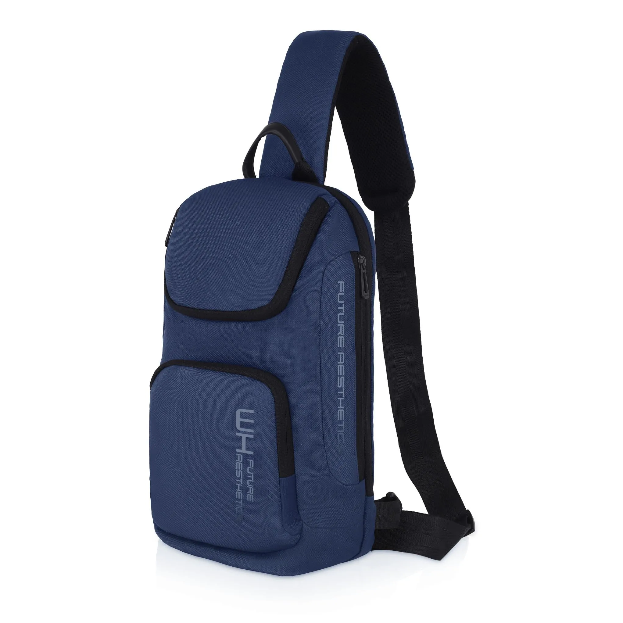 Crossbody Shoulder Chest Bag for Men & Women