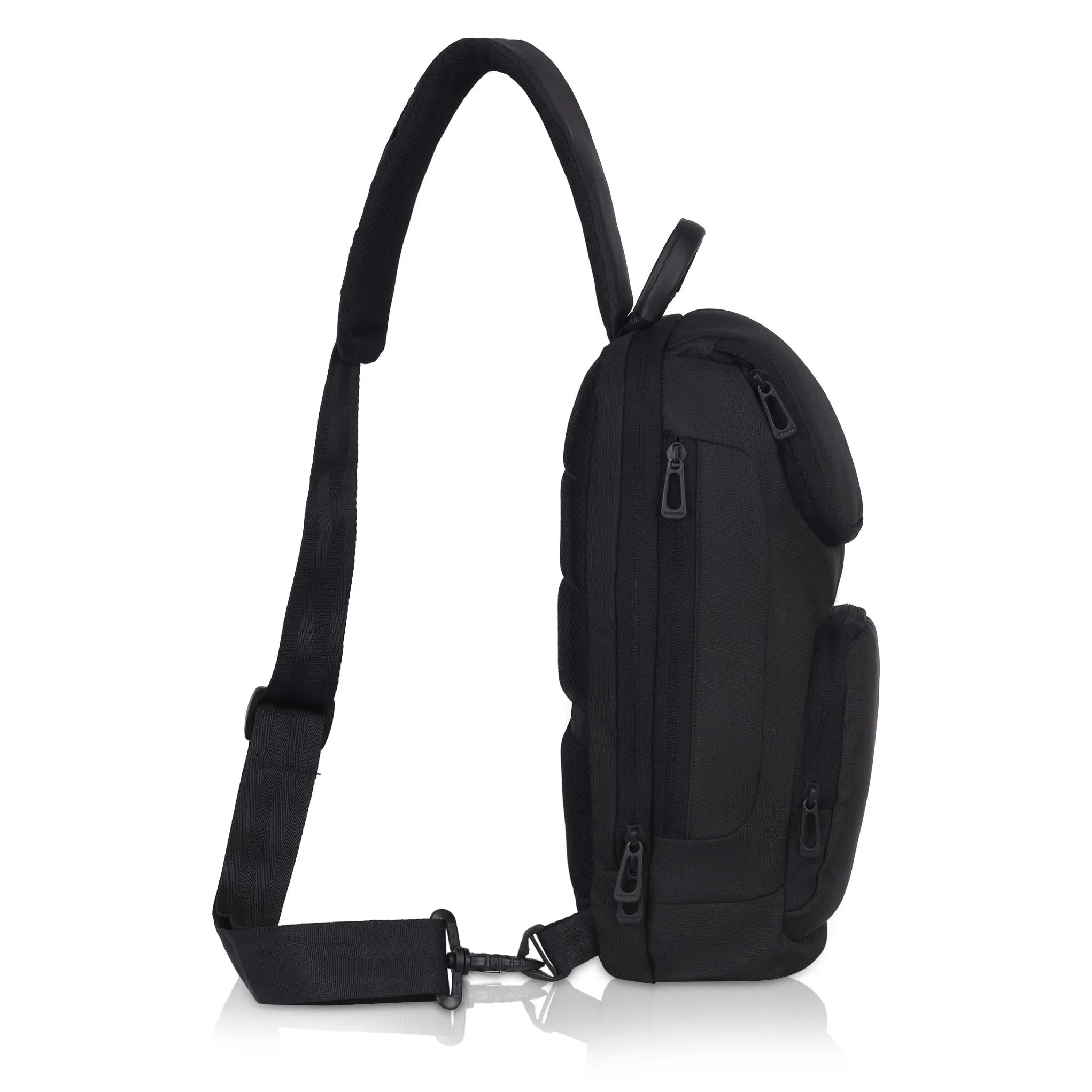 Crossbody Shoulder Chest Bag for Men & Women