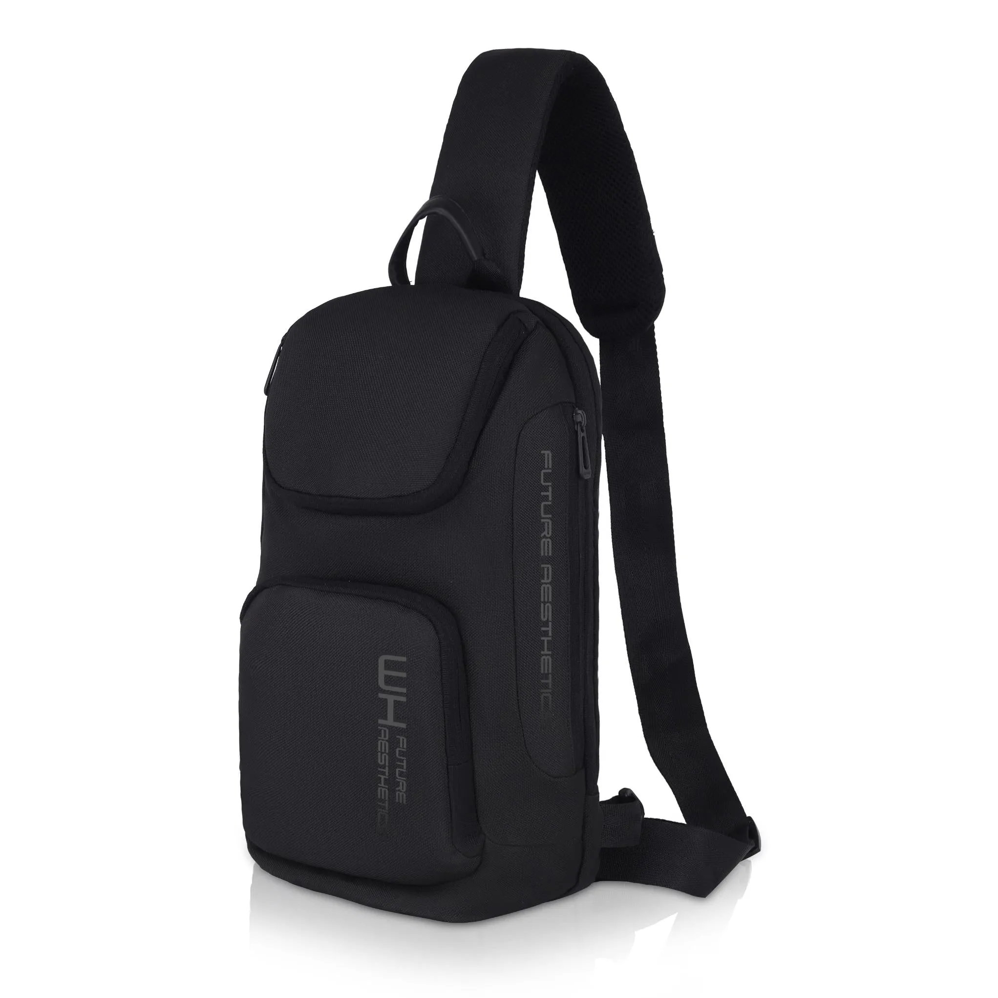 Crossbody Shoulder Chest Bag for Men & Women