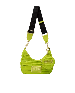 Crunchy Nylon Small Shoulder Bag
