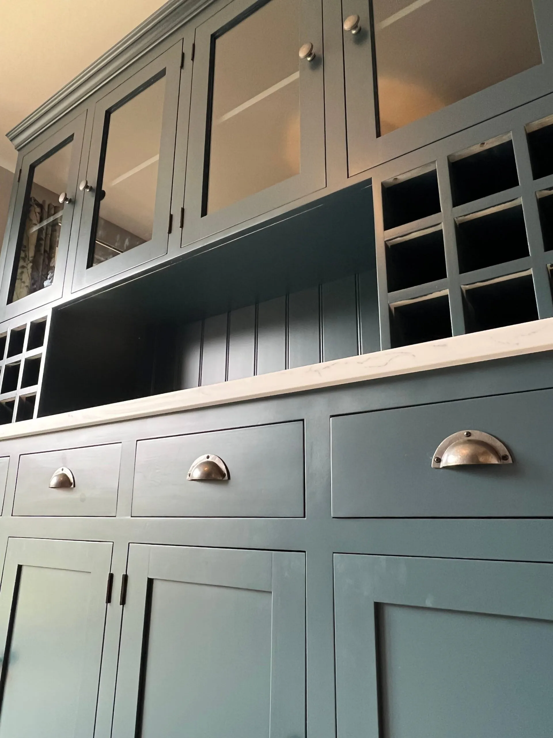 Cup Drawer Pull