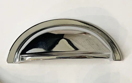 Cup Drawer Pull