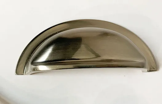 Cup Drawer Pull