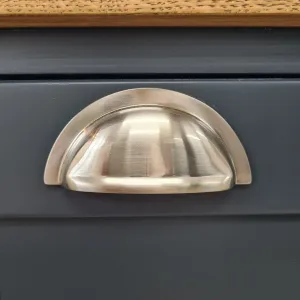 Cup Drawer Pull