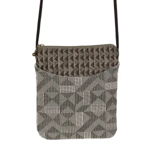 Cupcake Bag in Americana Black