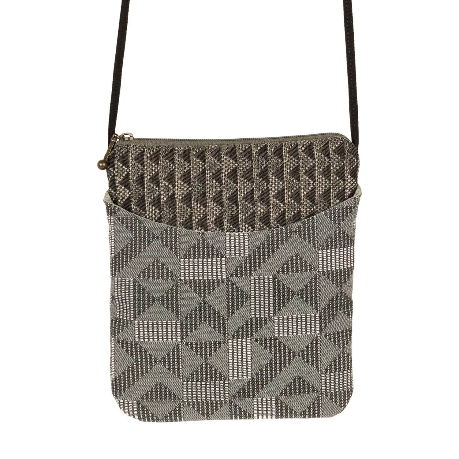 Cupcake Bag in Americana Black
