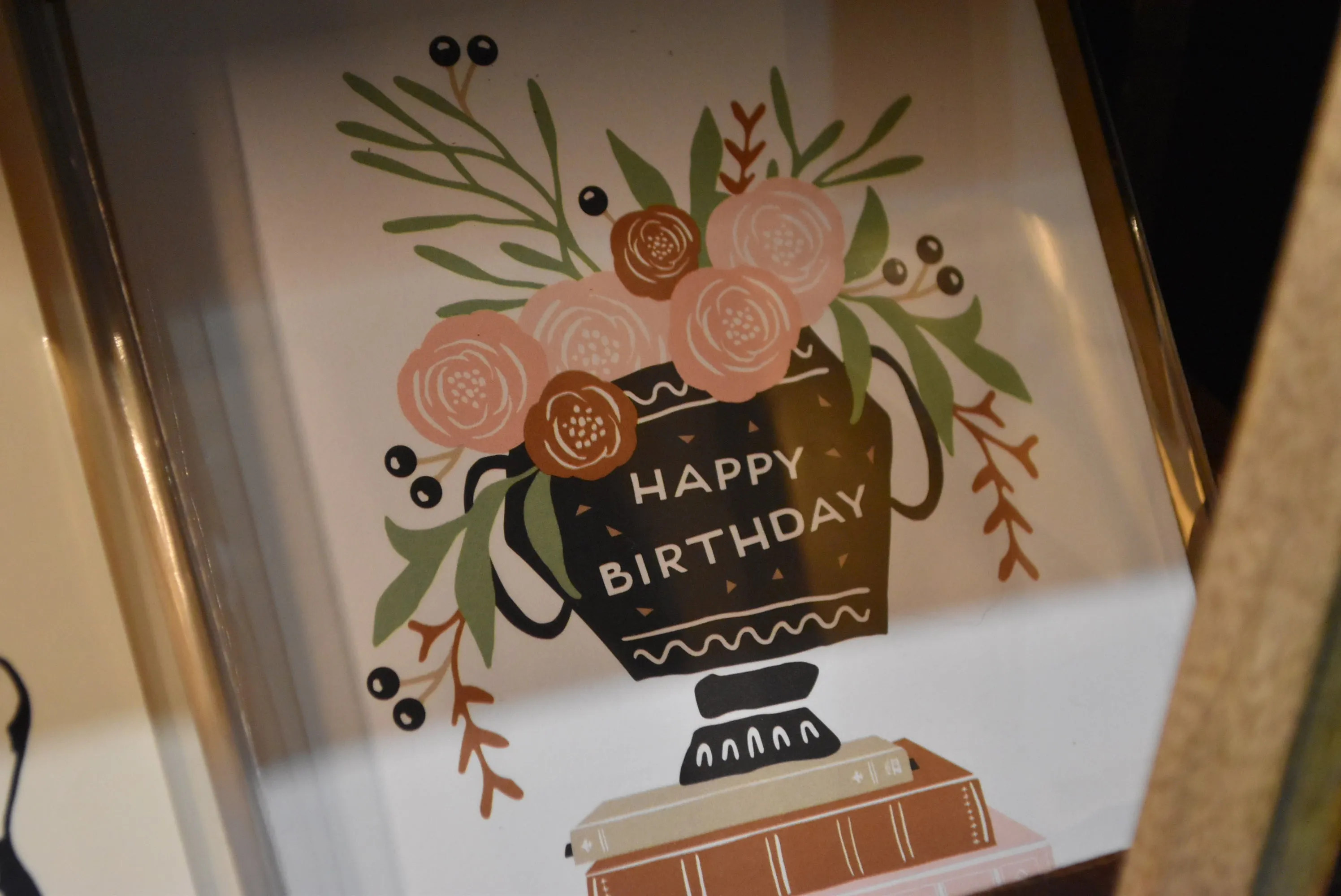 Curious Card, multiple styles