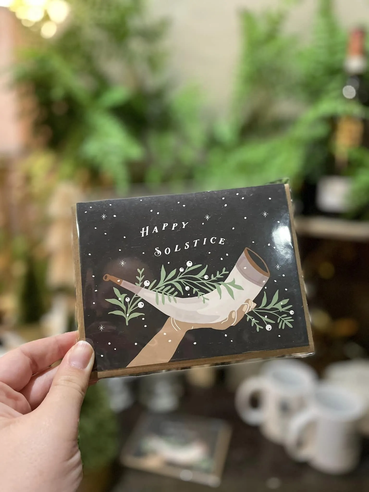 Curious Card, multiple styles