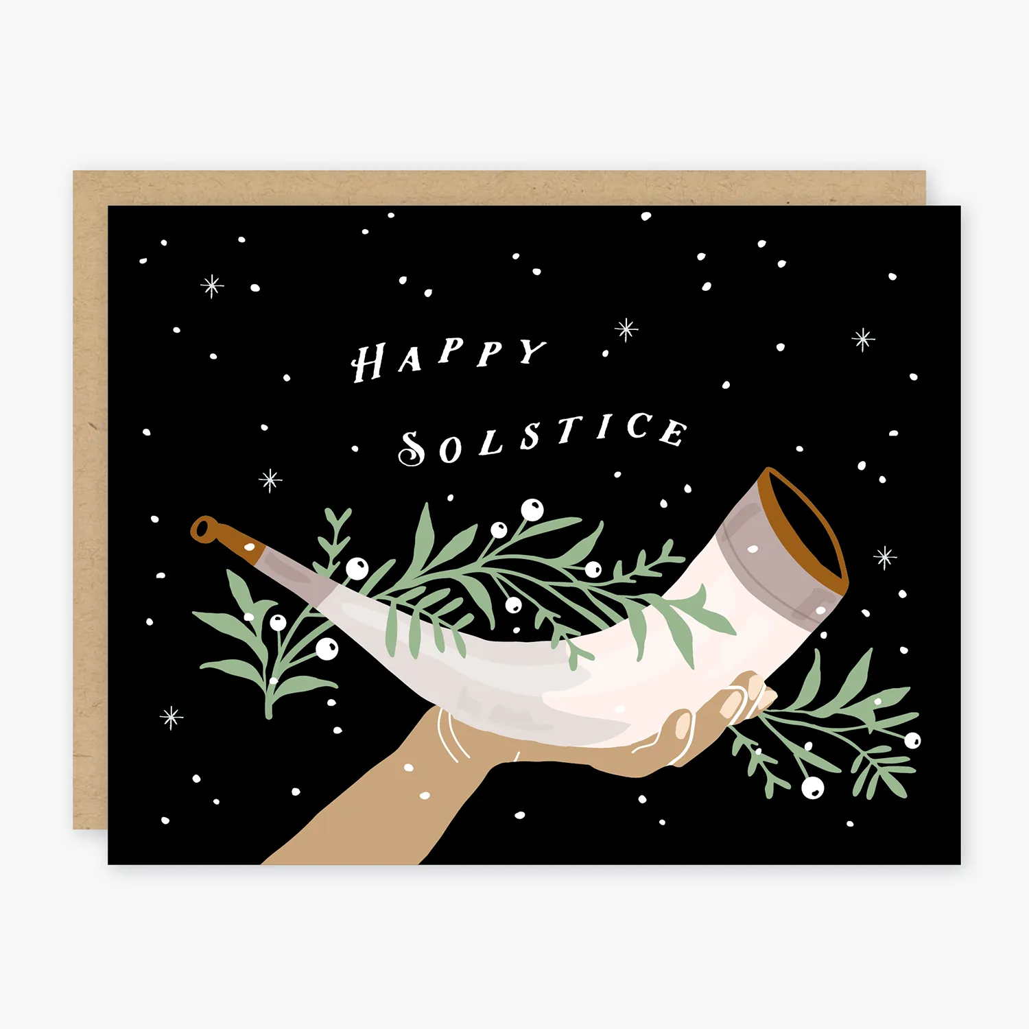 Curious Card, multiple styles