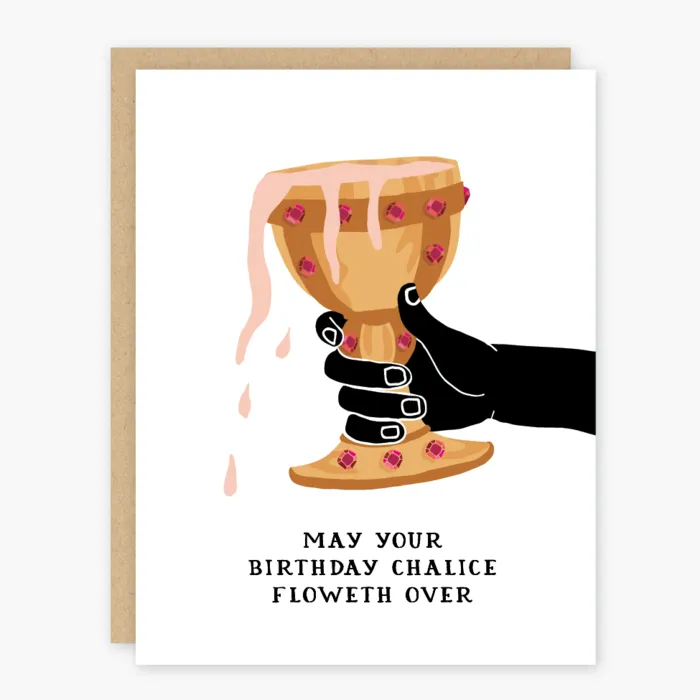 Curious Card, multiple styles