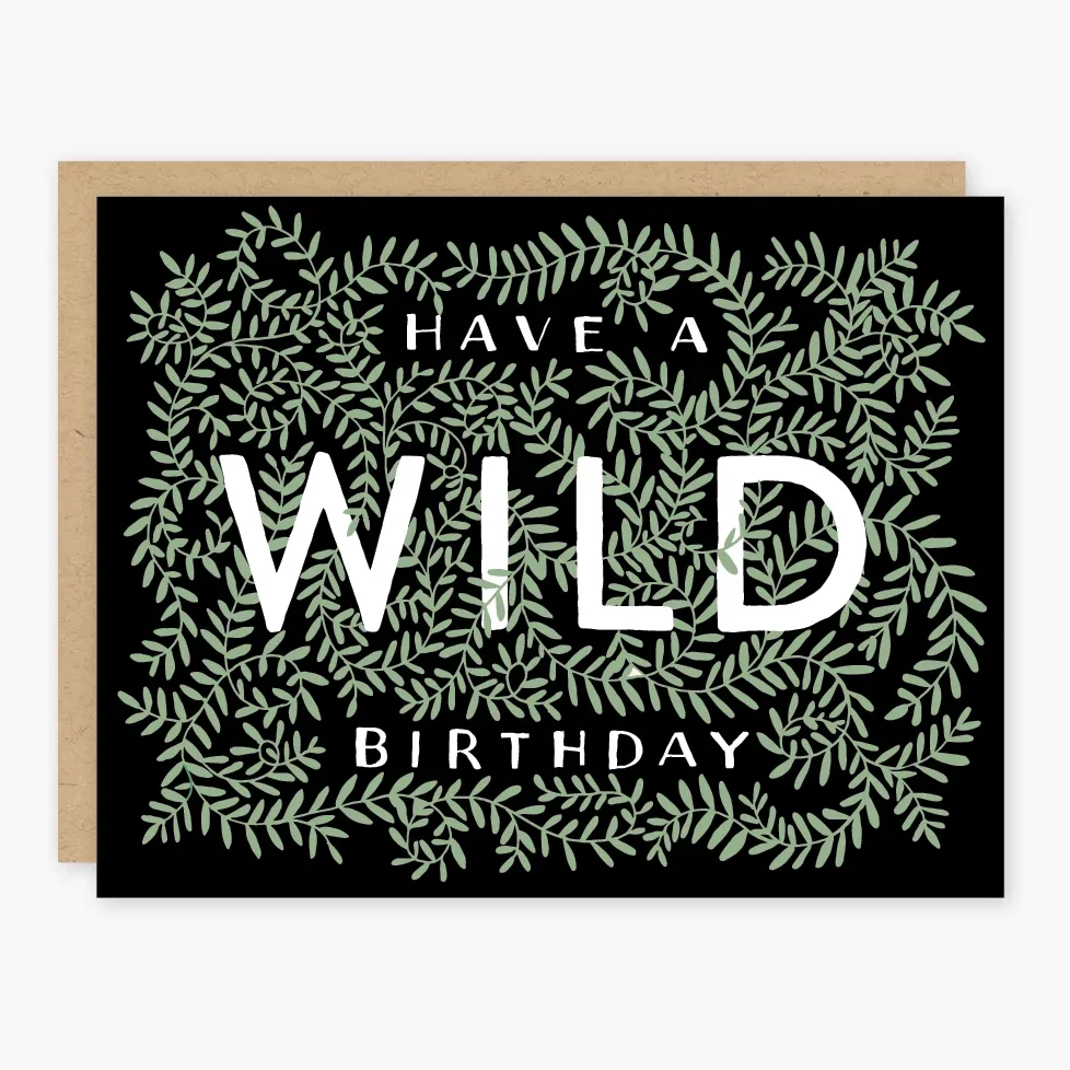 Curious Card, multiple styles