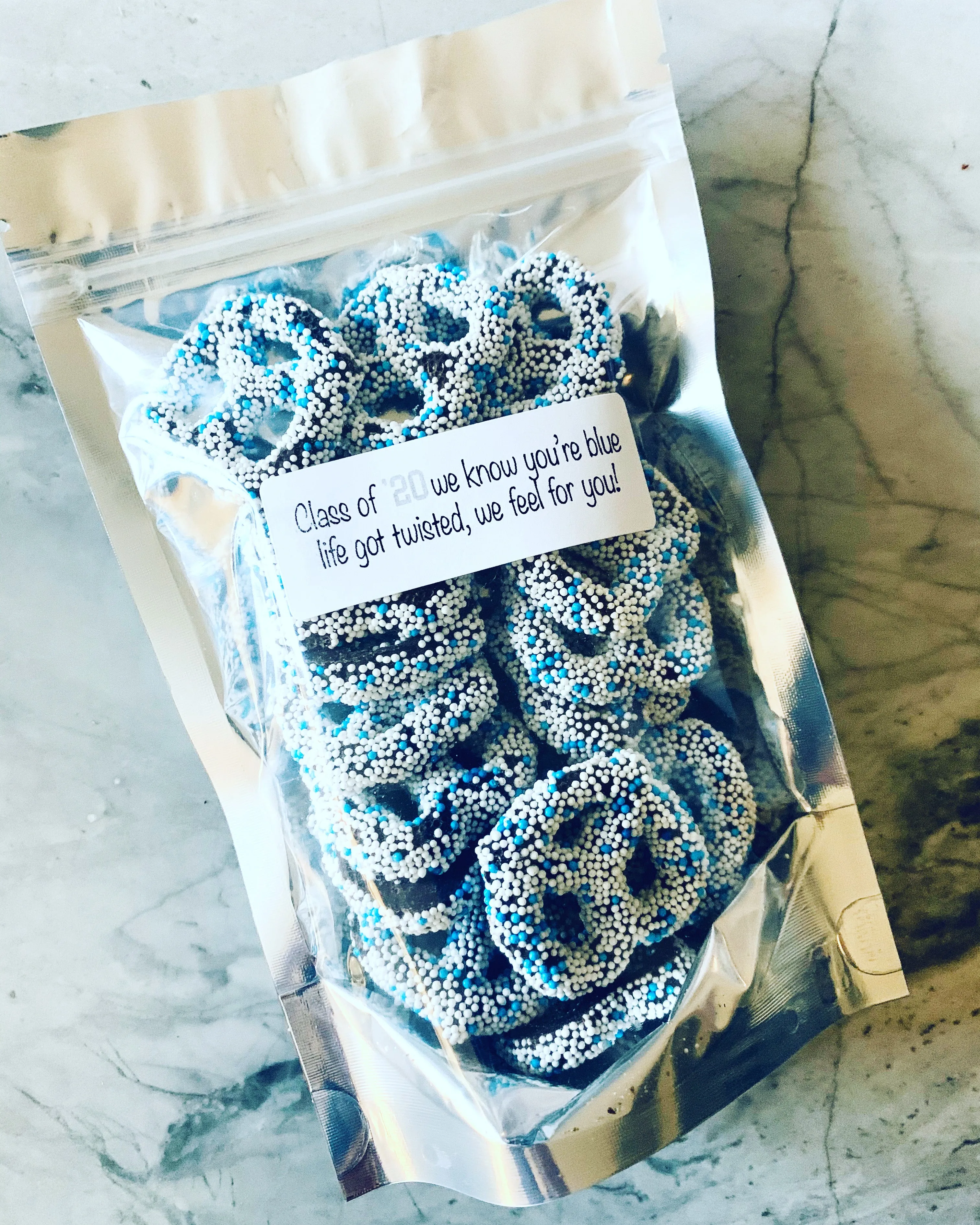 CUSTOM CANDY PACKS