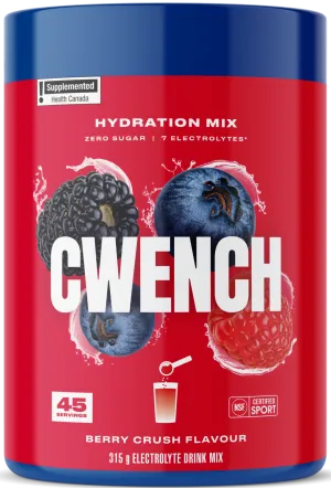 Cwench Hydration Mix (315g)
