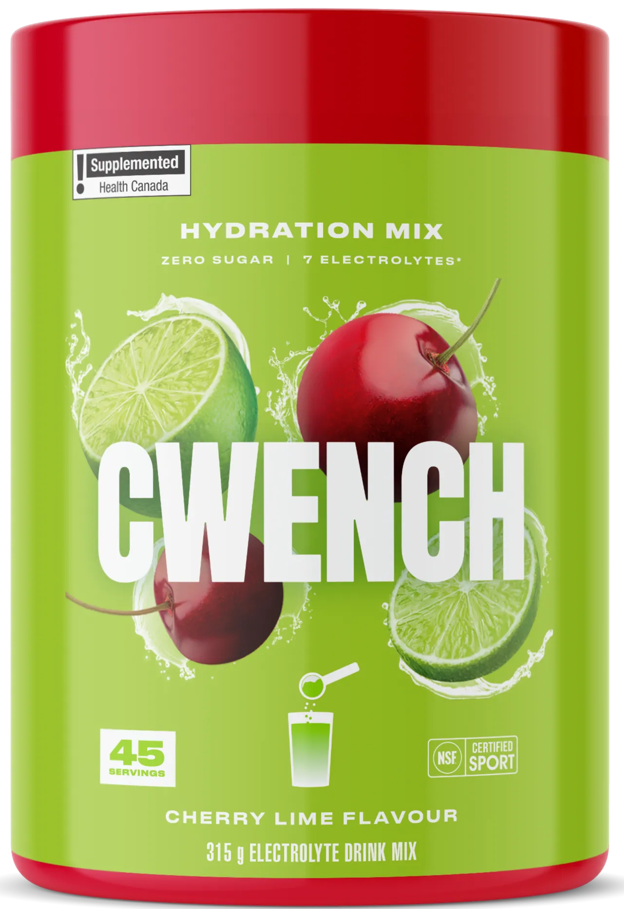 Cwench Hydration Mix (315g)