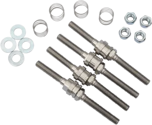 Cycle Visions CV-145 BareBacks