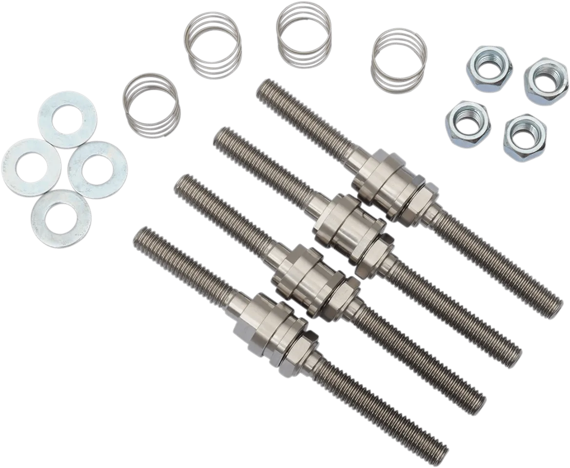 Cycle Visions CV-145 BareBacks