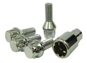 Dacia Dokker [2012-2016] Locking Wheel Nuts / Bolts