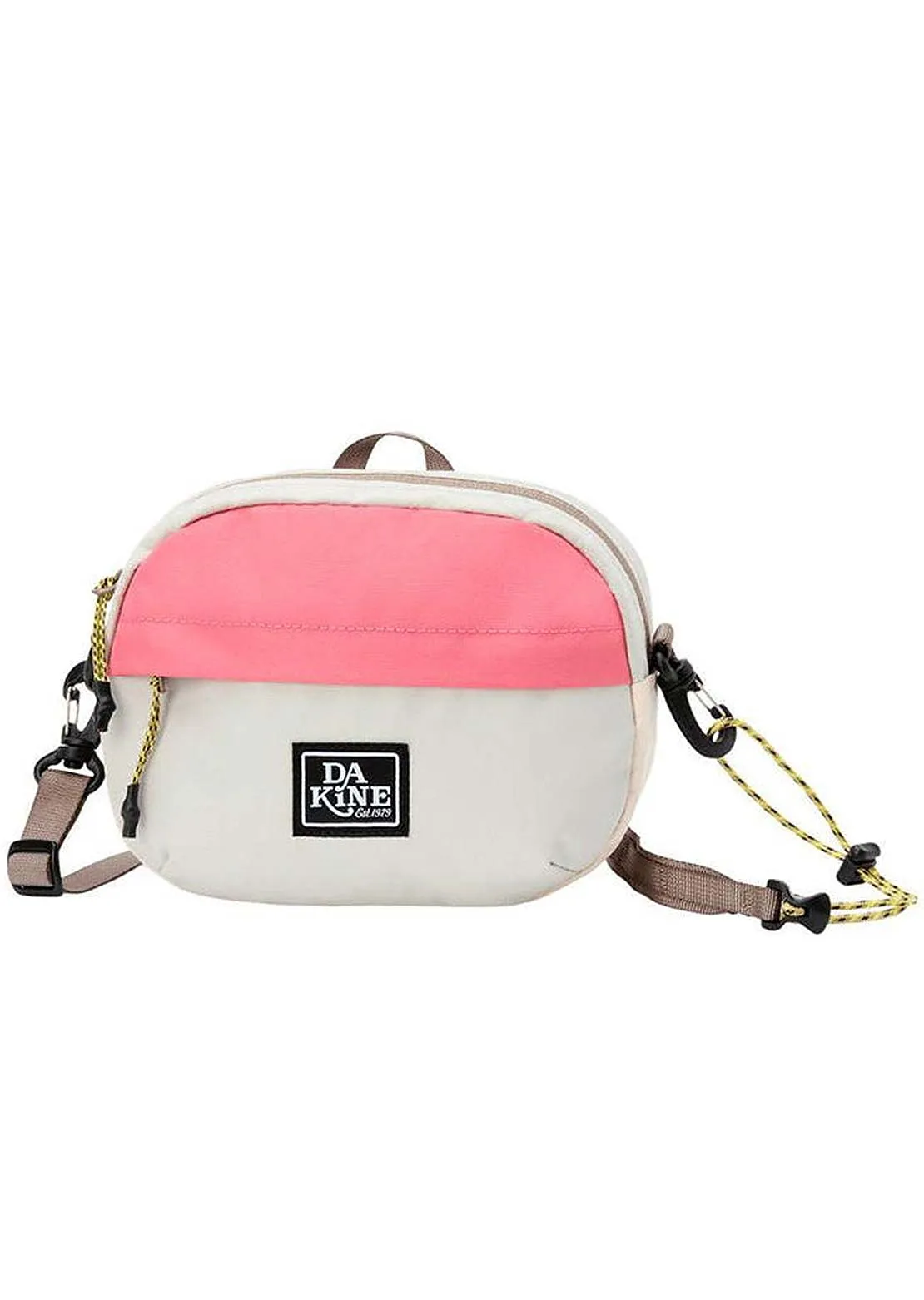 Dakine Unisex Joey Oval Crossbody Bag