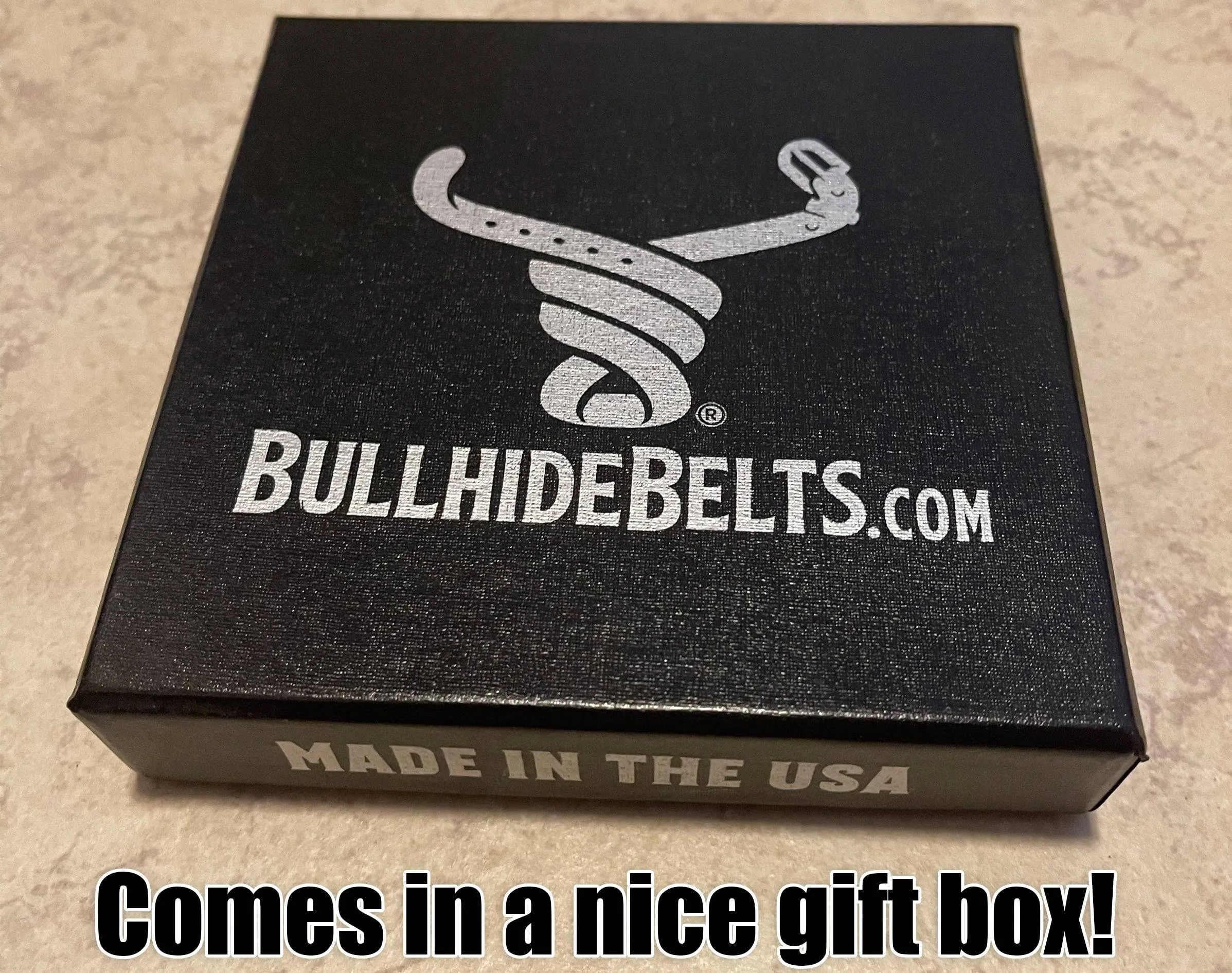 Dark Brown Elephant Bifold Wallet