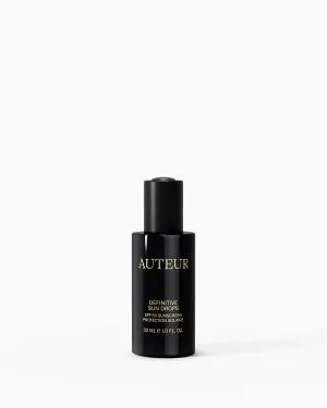 Definitive Sun Drops SPF 50