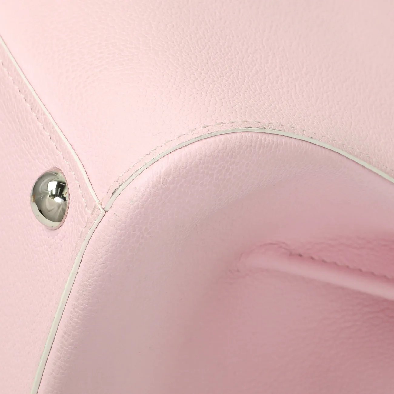 Delvaux Nakuru Calfskin Mini Brillant East West Satchel