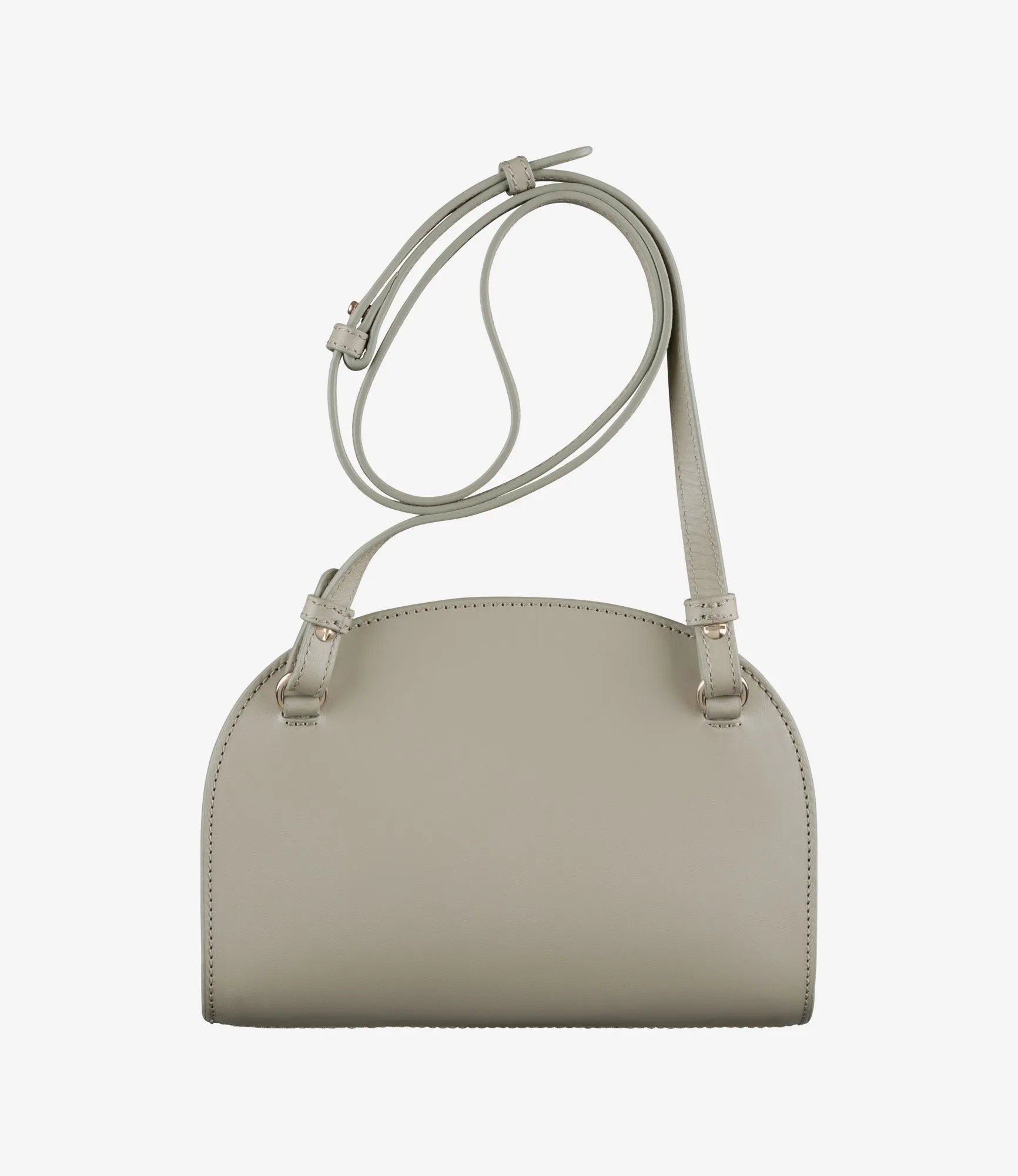 Demi-Lune clutch