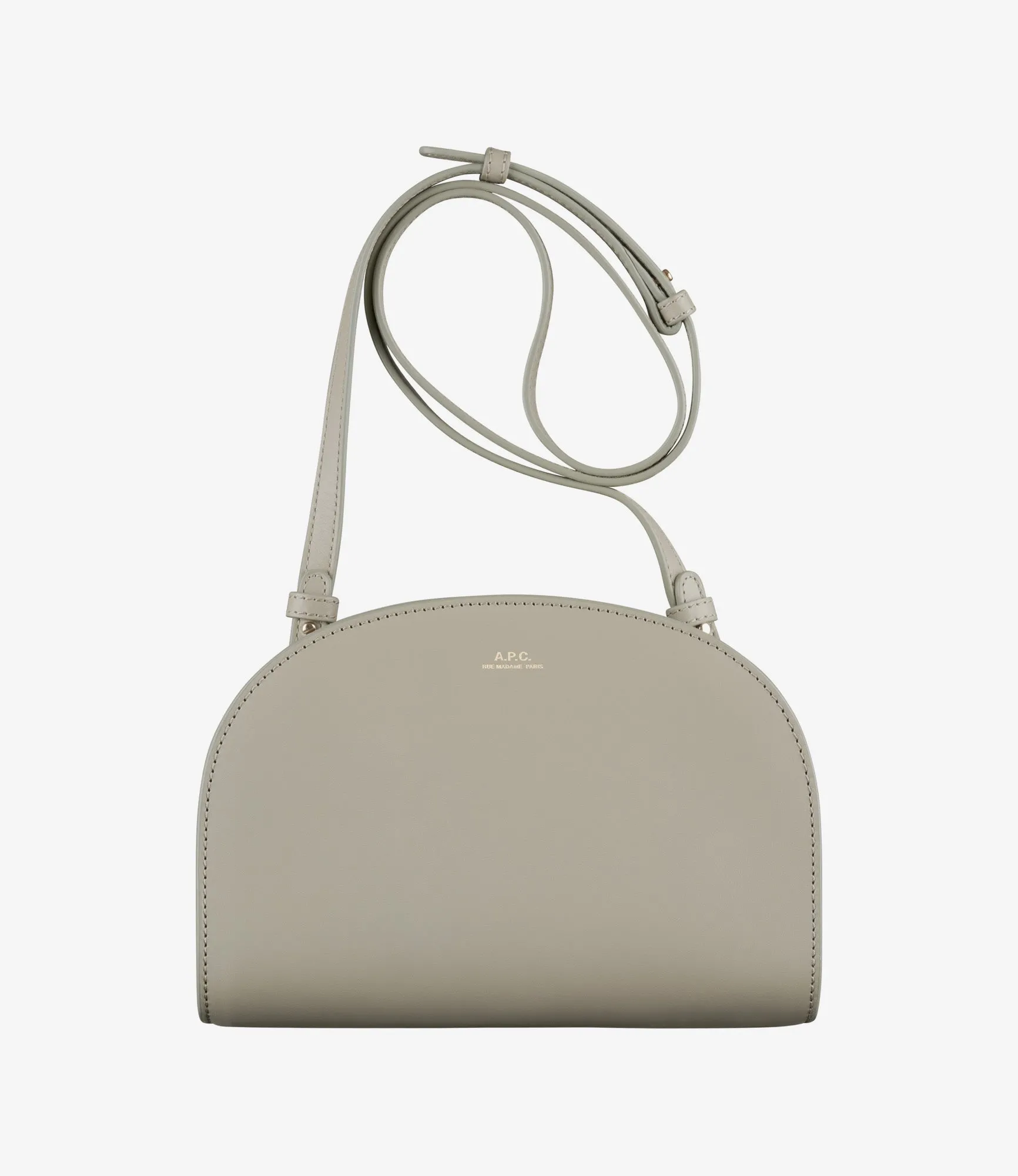 Demi-Lune clutch