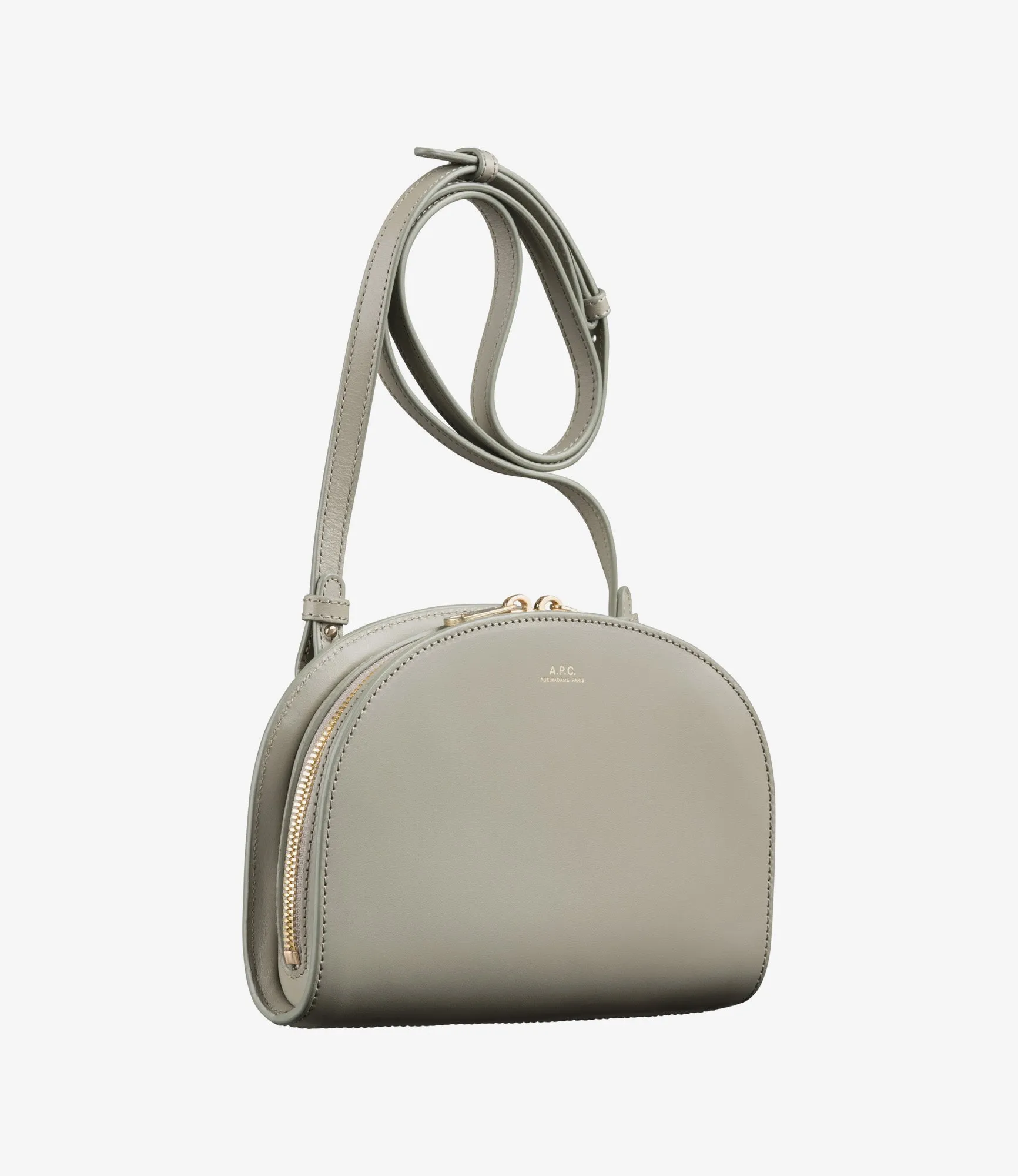 Demi-Lune clutch