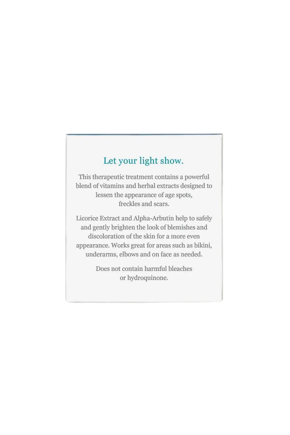 Derma E Skin Brighten (Alpha-Arbutin, Licorice Extract & Vitamin C) 56g