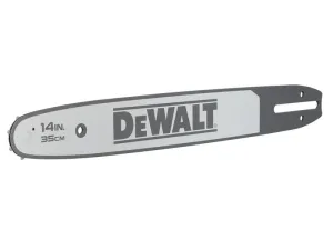 DEWALT DT20691 Chainsaw Bar 35cm