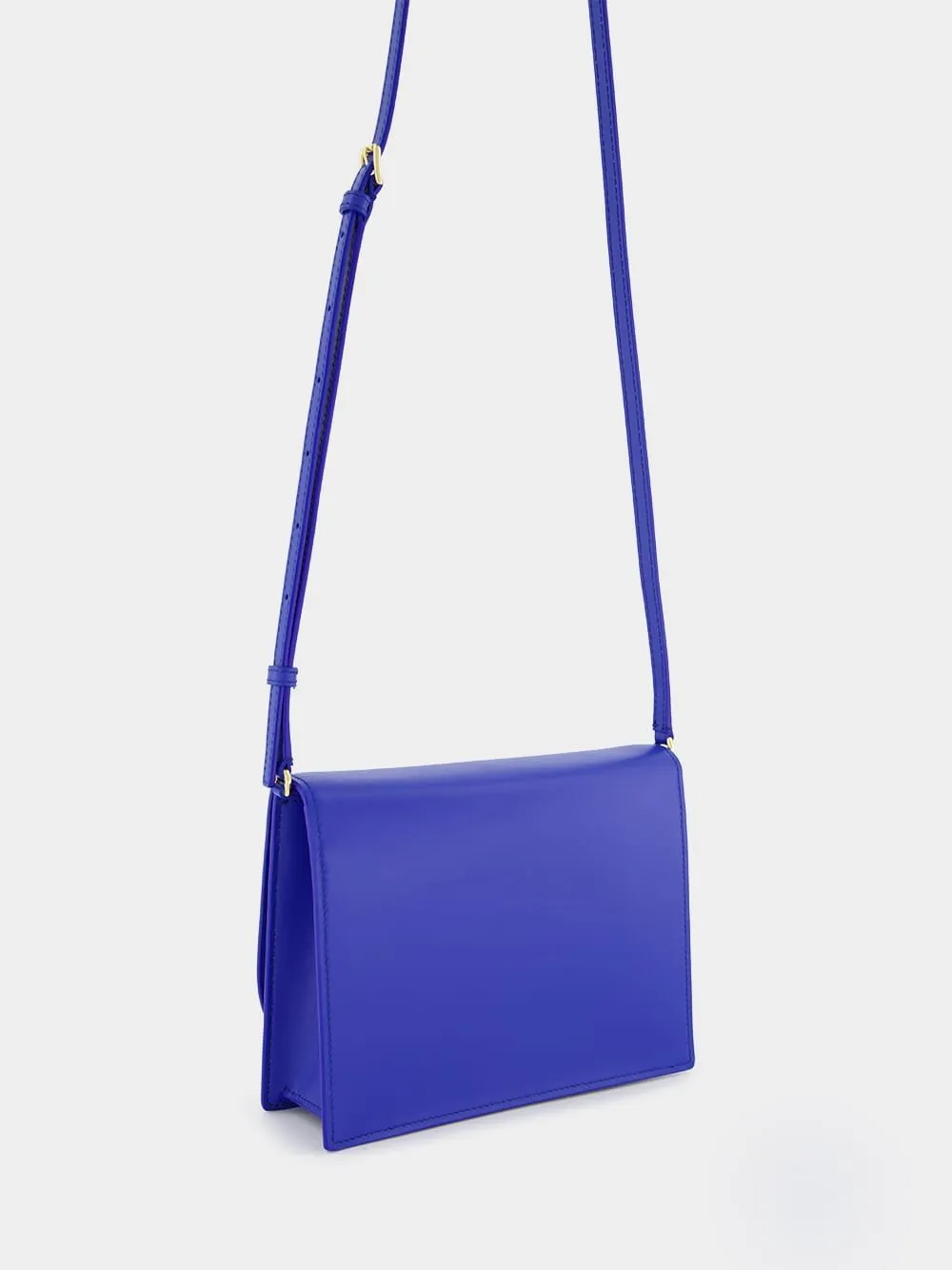 DG Logo Crossbody Bag