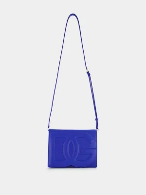DG Logo Crossbody Bag