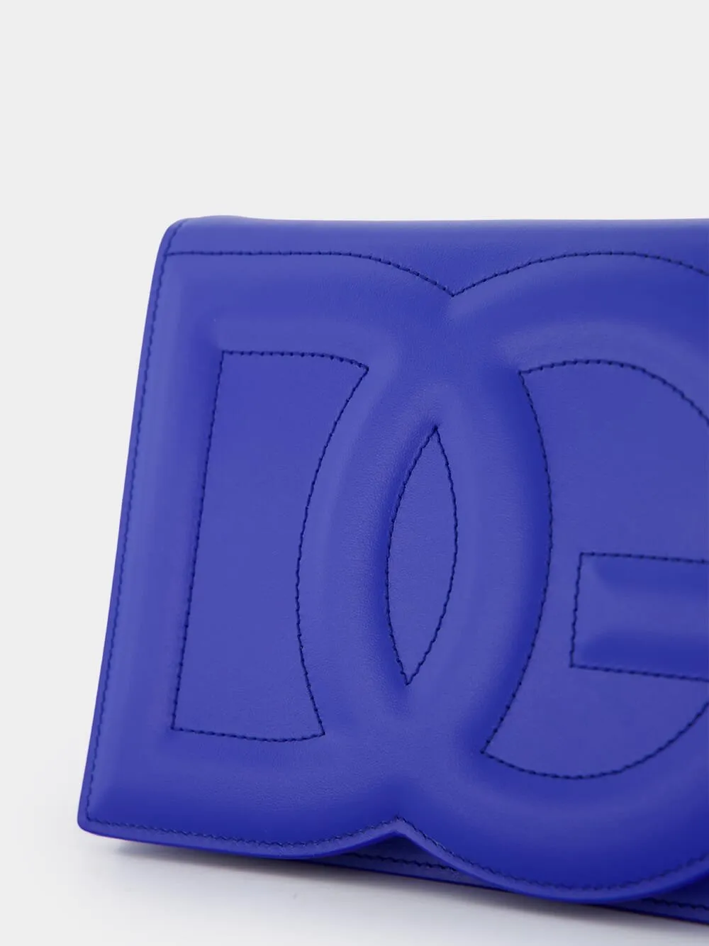 DG Logo Crossbody Bag