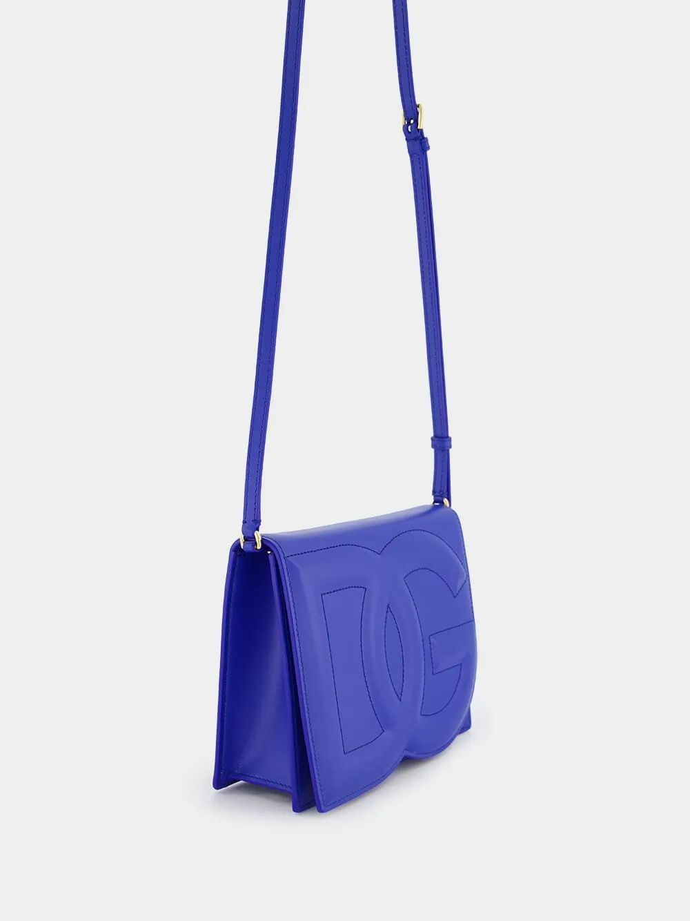 DG Logo Crossbody Bag