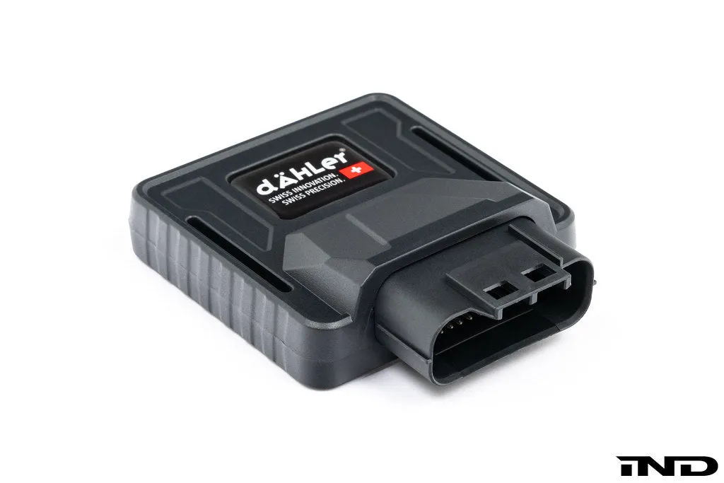 dÄHLer Tuning BMW G / F-Chassis Anti-Theft Throttle Commander System