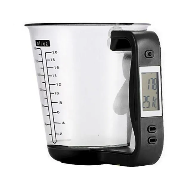 Digital Detachable Measuring Cup