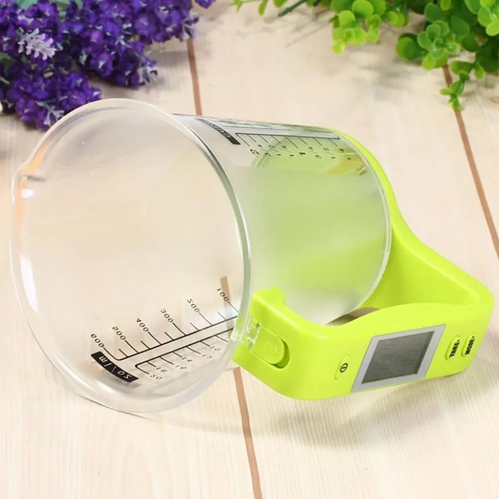 Digital Detachable Measuring Cup